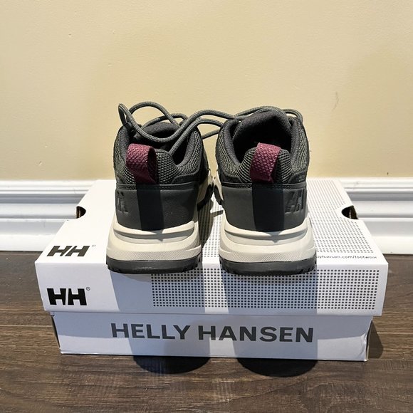 Sz 6 Helly Hansen Women's Switchback Hiking Shoes - Picture 9 of 10